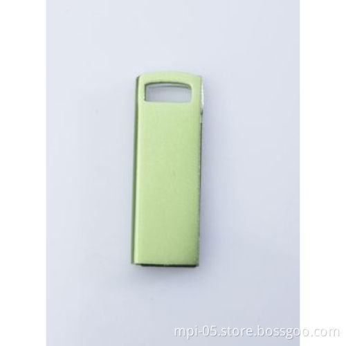 Mini USB Flash Drive with Customized Logos are Welcome